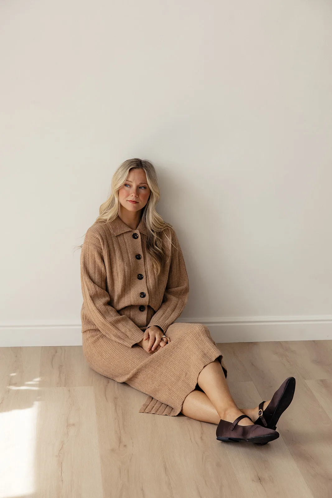 Shining Light Sweater Cardigan