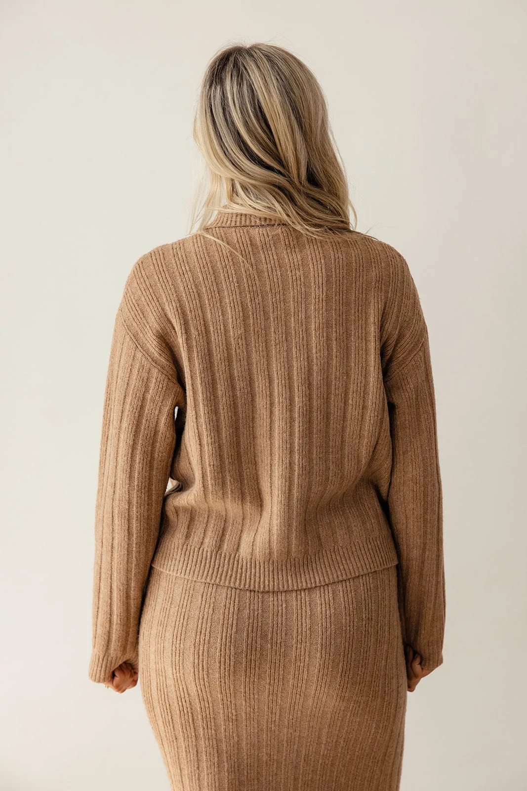 Shining Light Sweater Cardigan