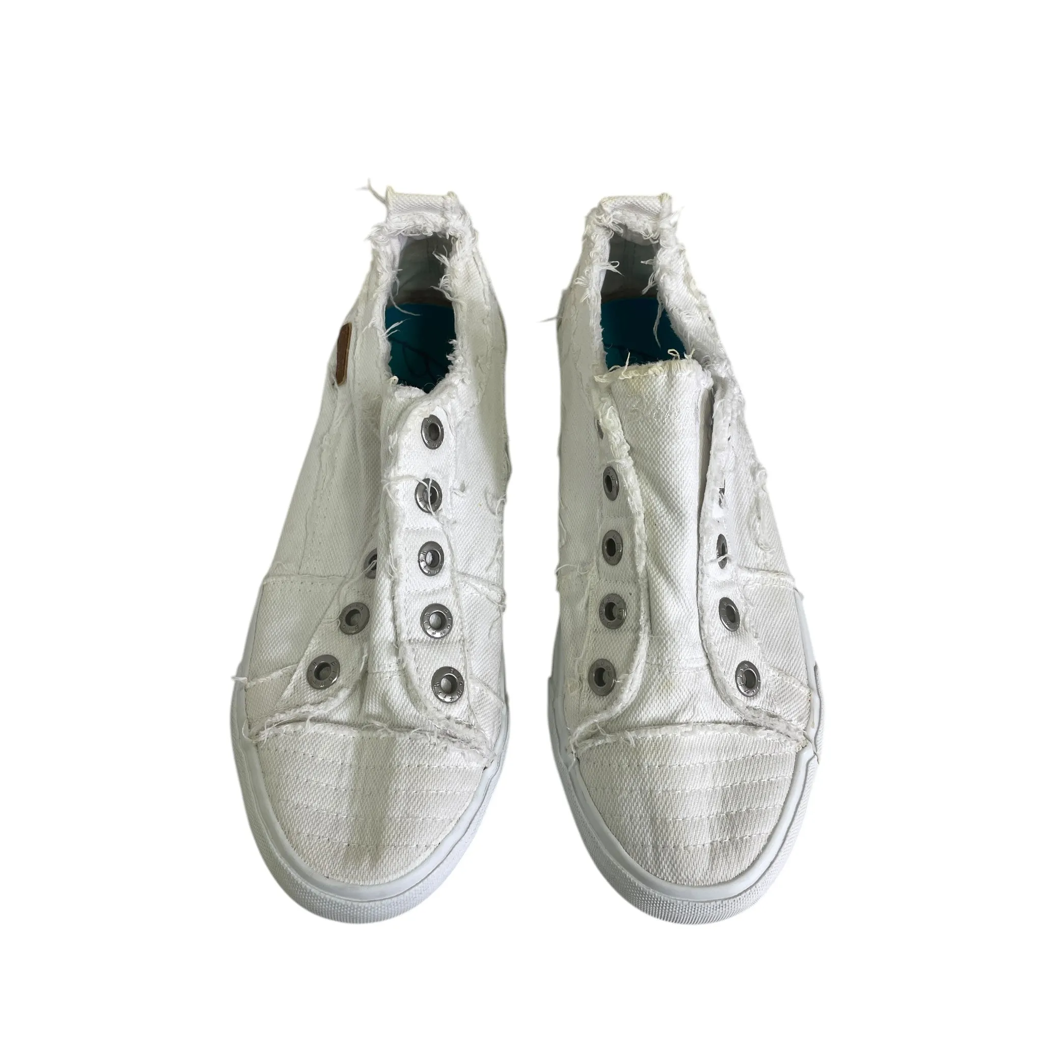 Shoes Sneakers By Blowfish In White, Size:9