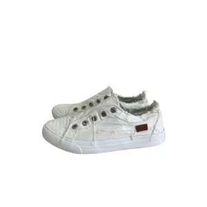 Shoes Sneakers By Blowfish In White, Size:9