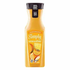 Simply Smoothie Mango Pineapple 32oz