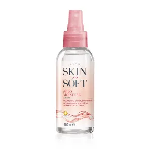 Skin So Soft Silky Moisture Nourishing Dry Oil Spray - 150ml