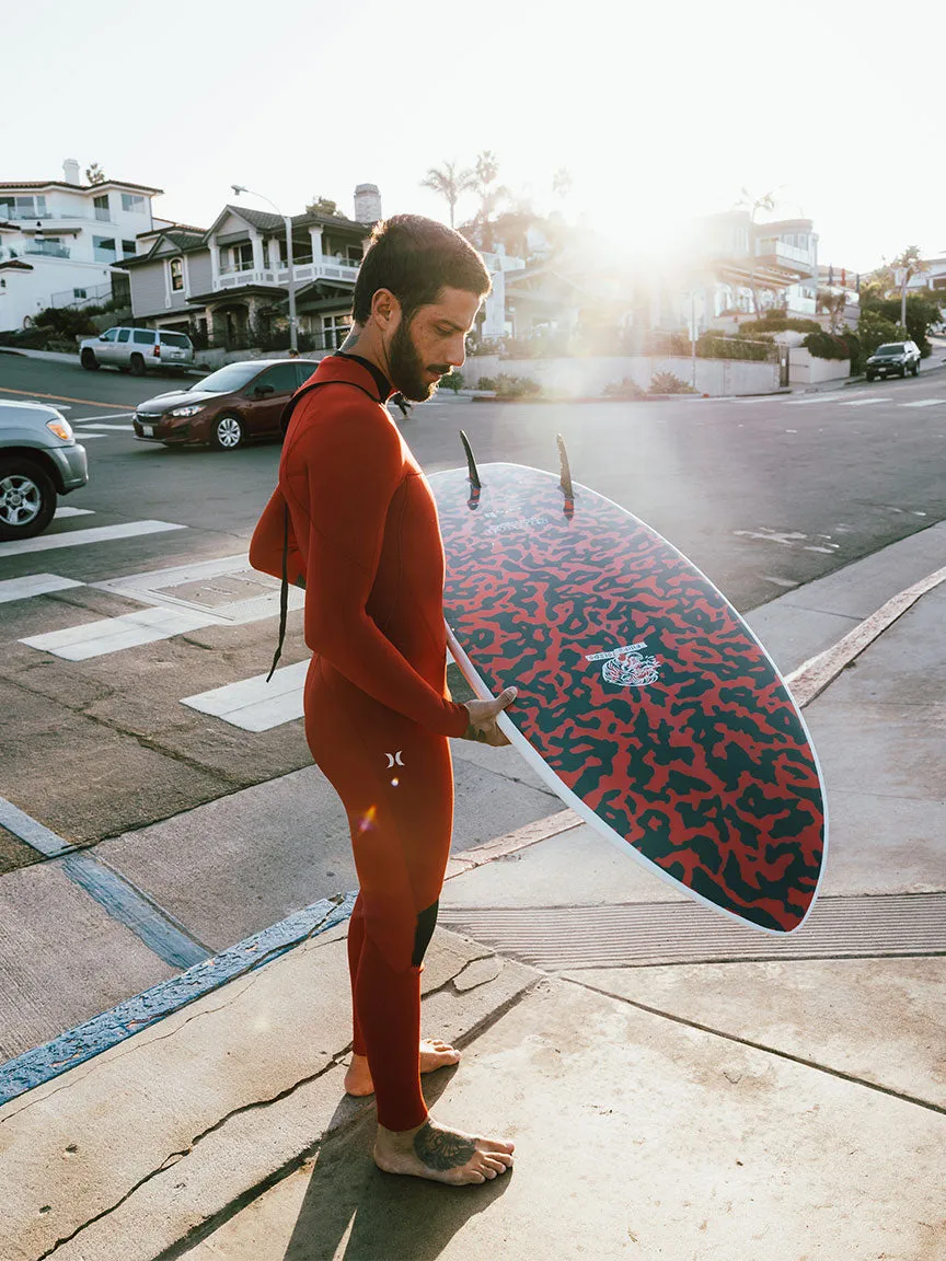 SOFTECH TOLEDO SIGNATURE 6'0" - BLACK BLOOD
