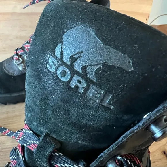 SOREL Joan of Arctic Next Lite Waterproof Hiker Boot Women's US 6