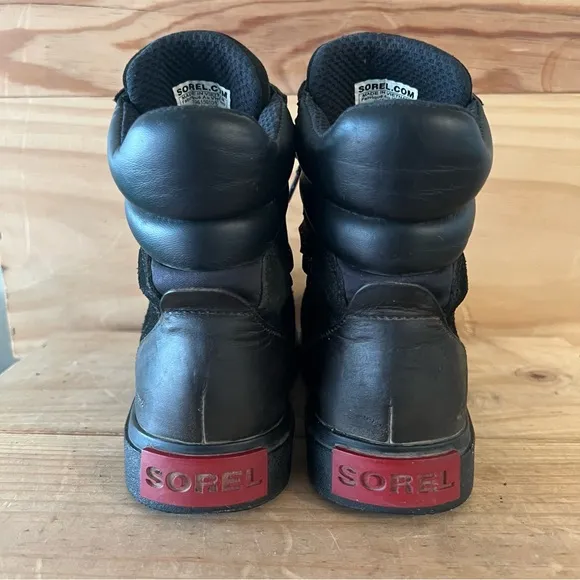 SOREL Joan of Arctic Next Lite Waterproof Hiker Boot Women's US 6