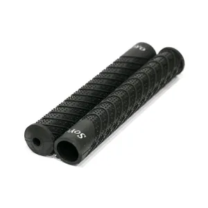 Soyo NJS Slim High Grip | Soft | 2.0mm - Black