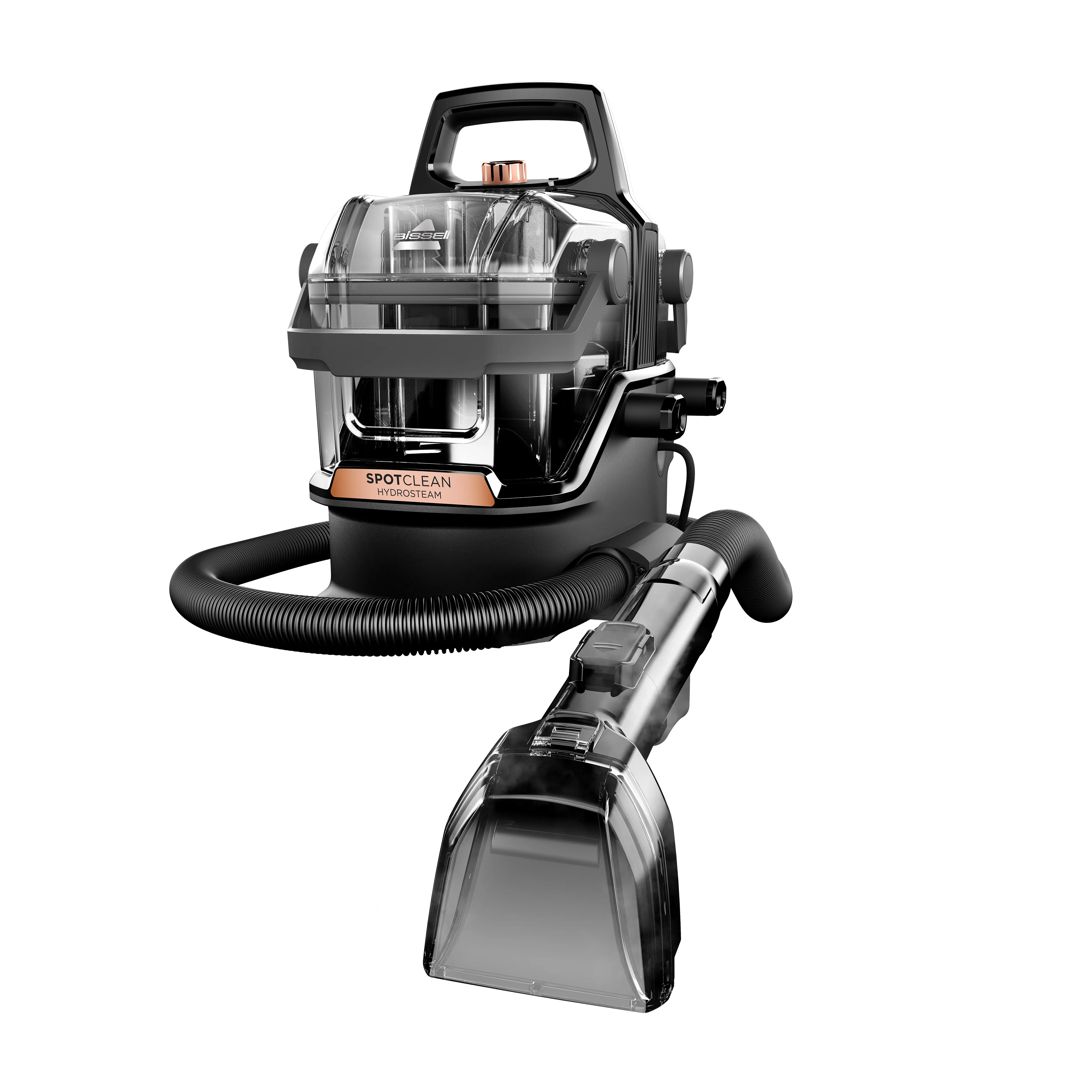 SpotClean HydroSteam™
