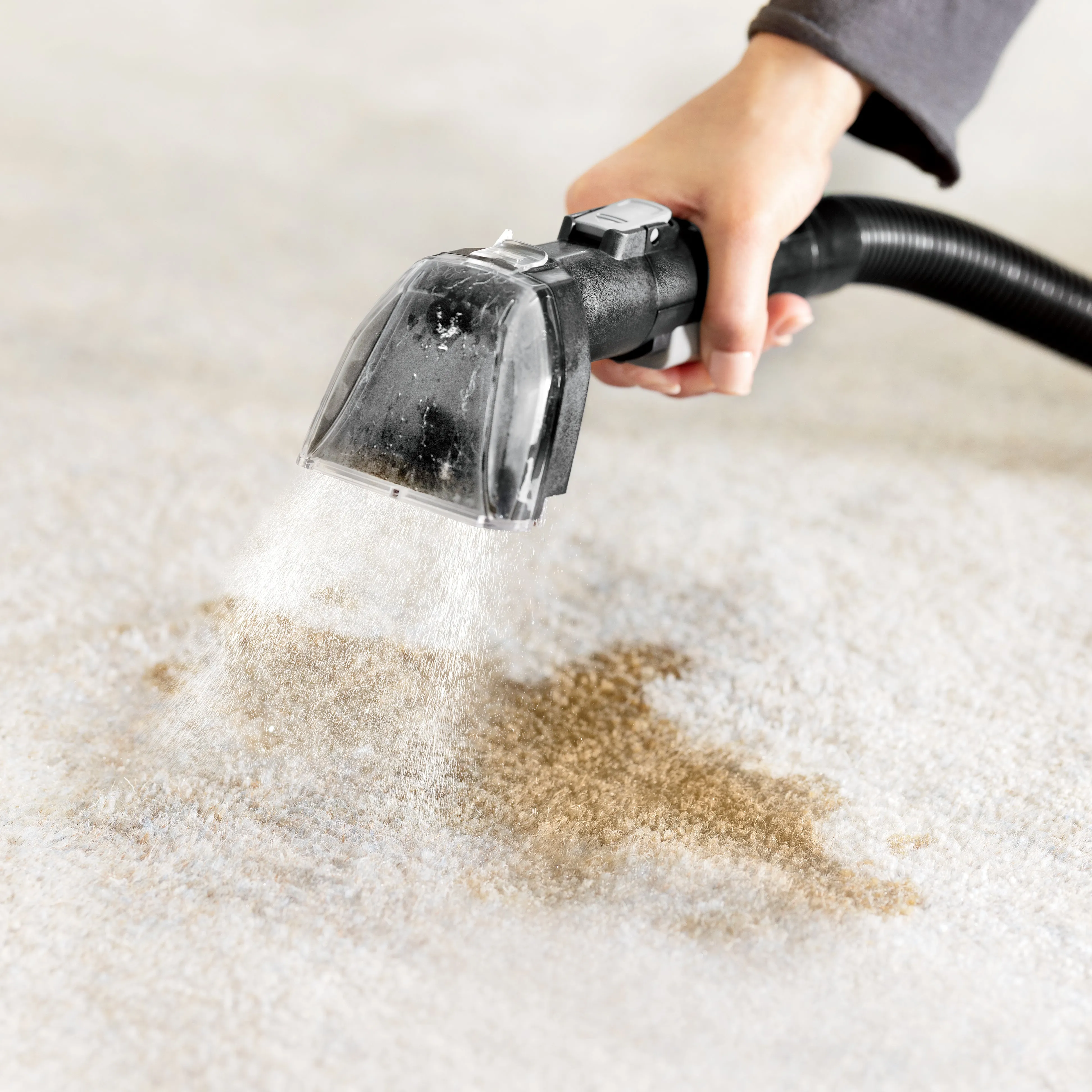 SpotClean HydroSteam™