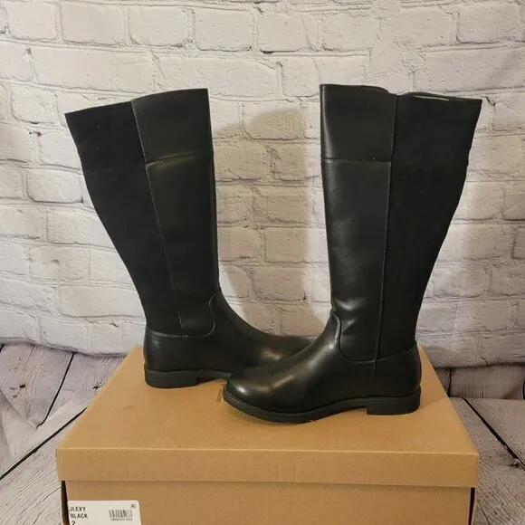 Steve Madden JLexy Girls' Toddler-Youth Black Boot