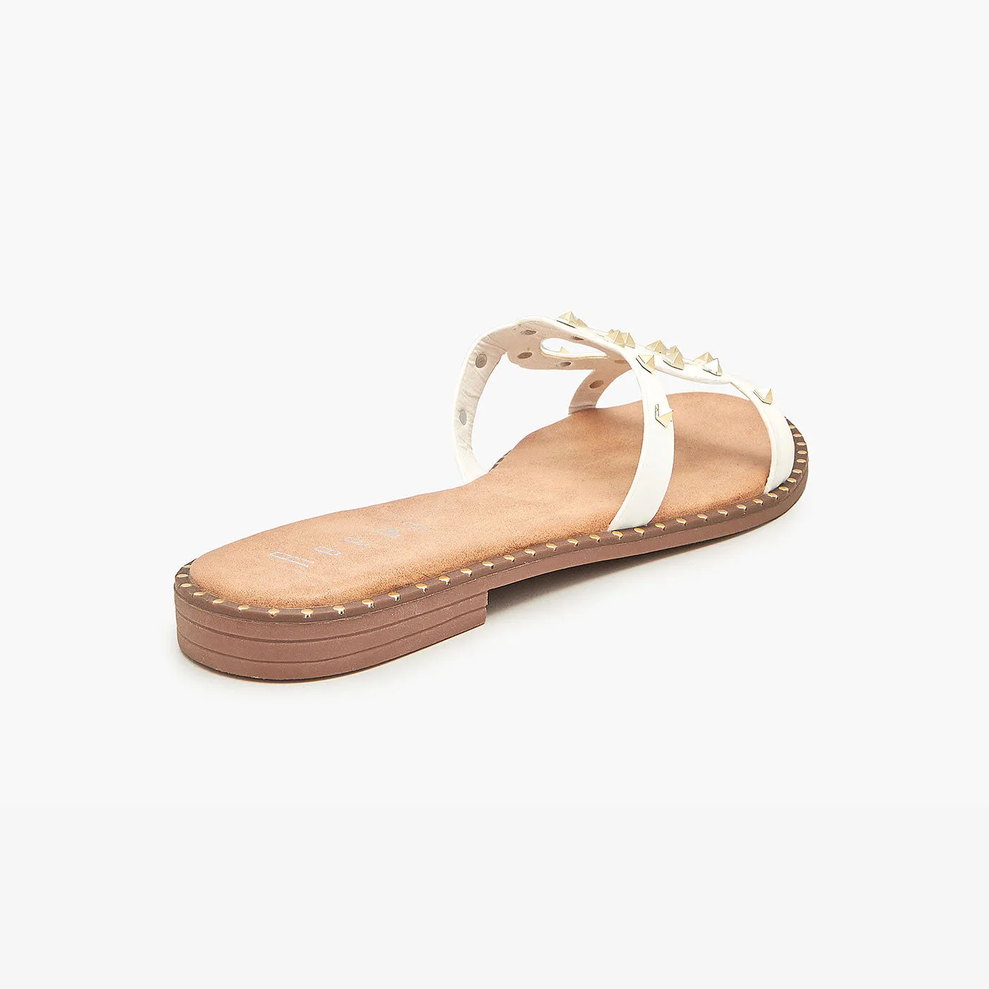 Studded Chappals