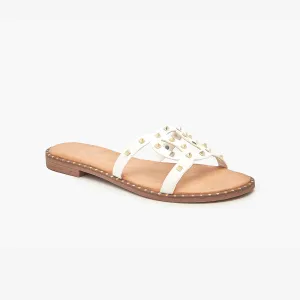 Studded Chappals
