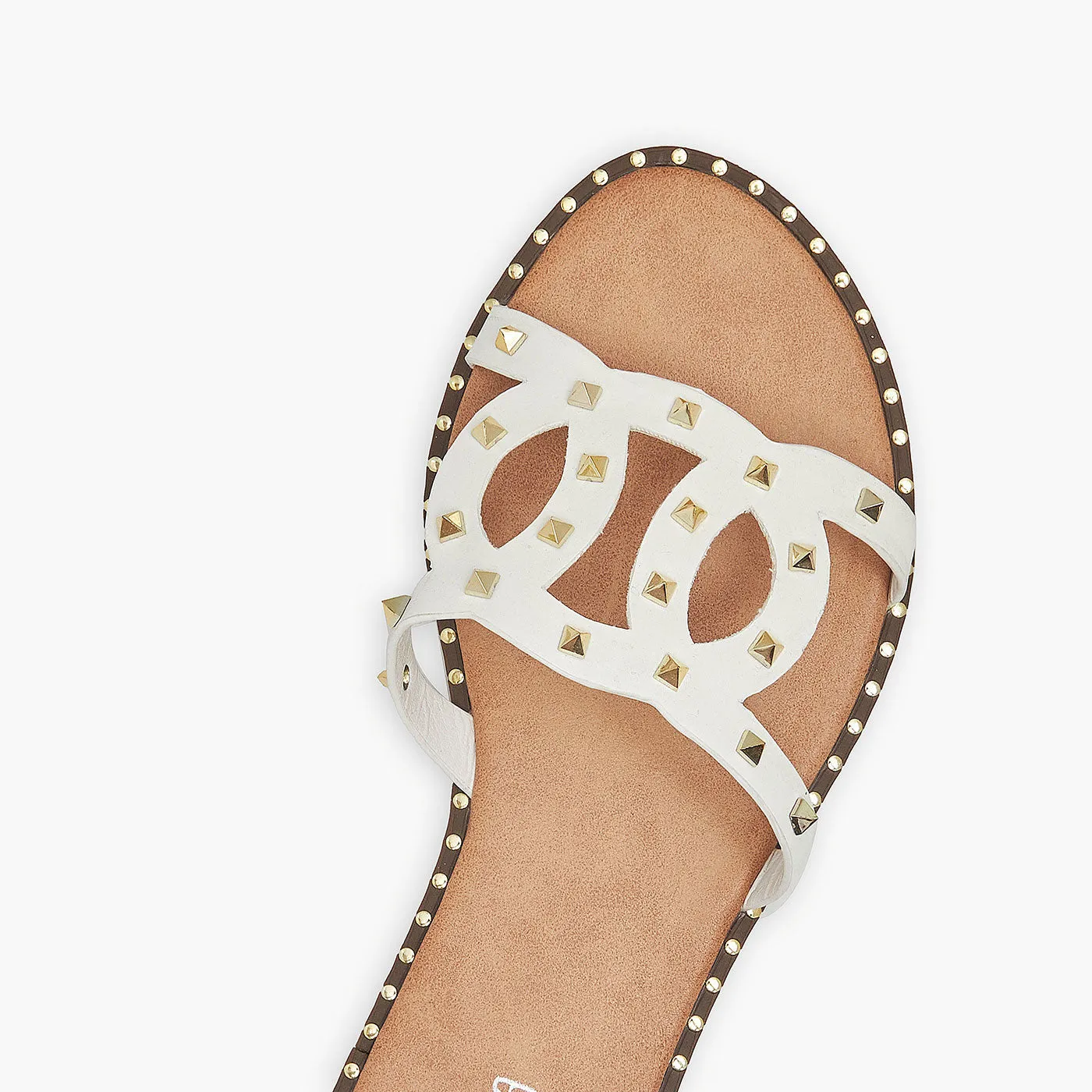 Studded Chappals