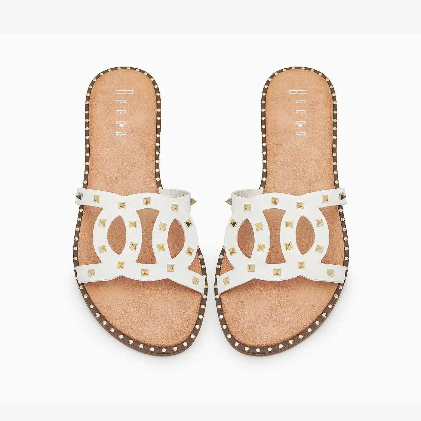 Studded Chappals