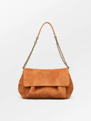 Suede Amanda Bag