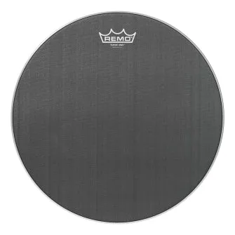 Suede Max(TM) Drumhead (Black 13 inch.)
