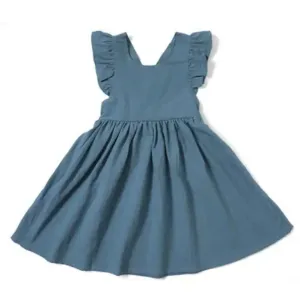 Summer Linen Dress