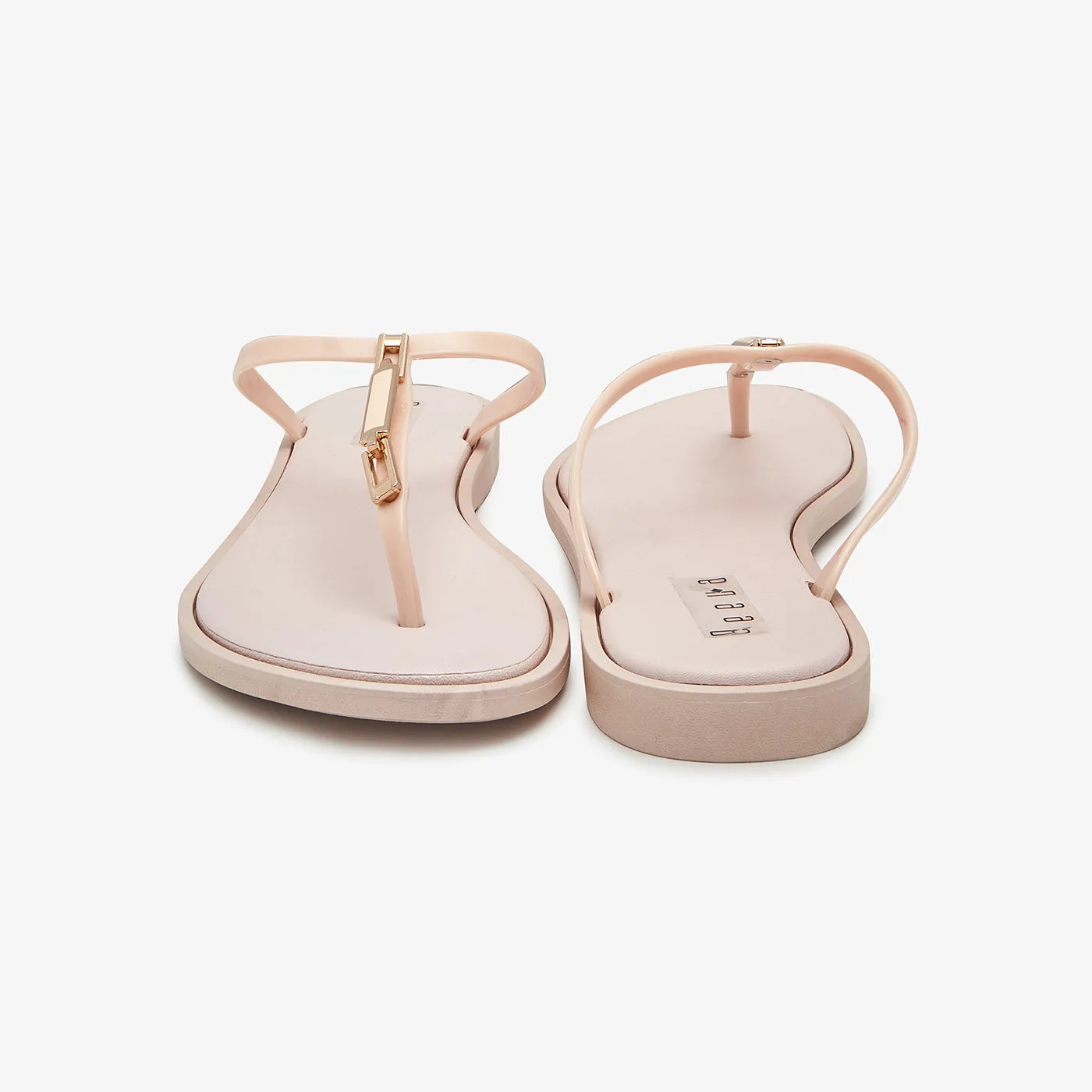 T-Strap Women Chappals
