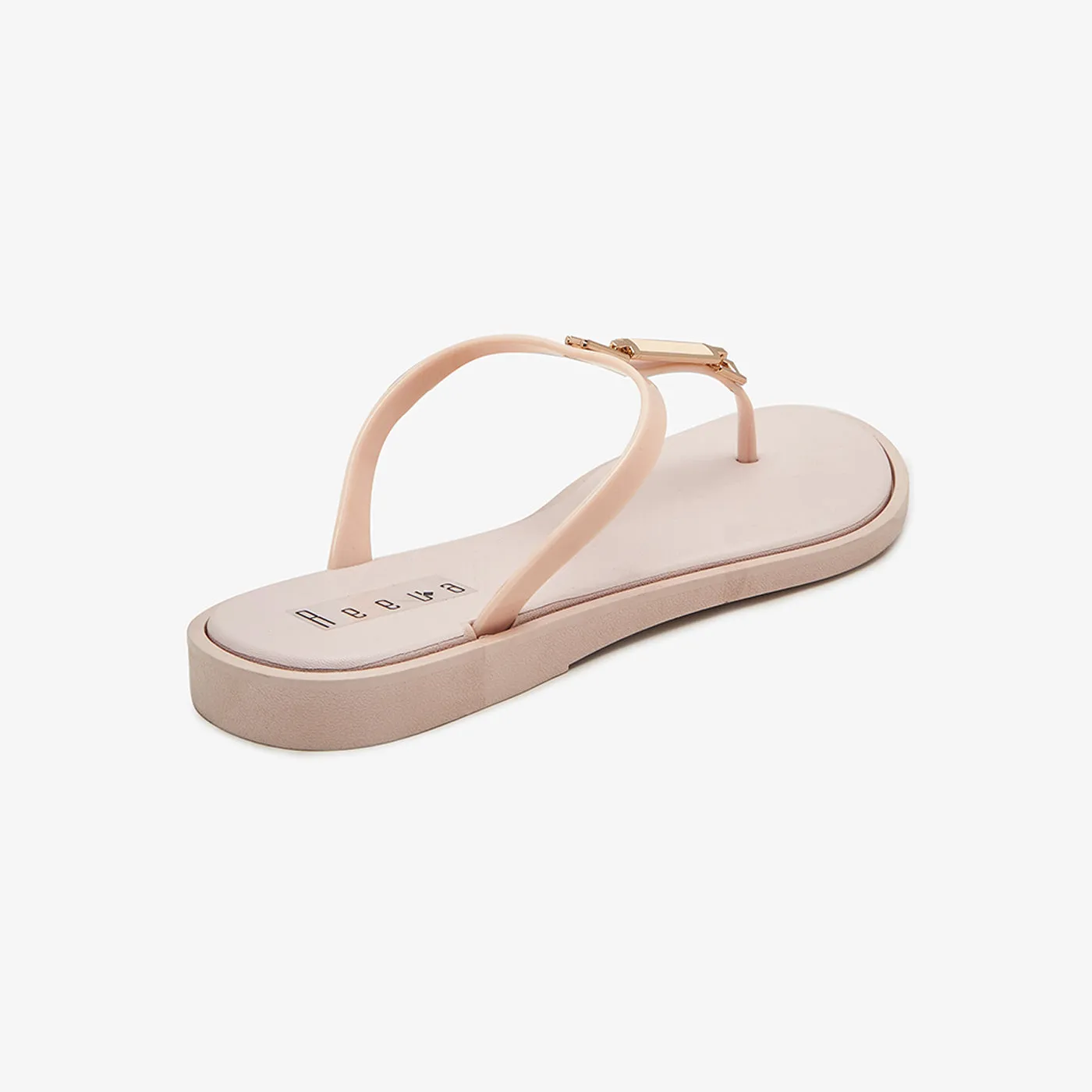 T-Strap Women Chappals