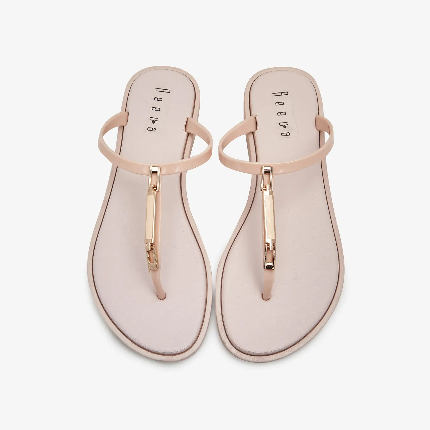 T-Strap Women Chappals