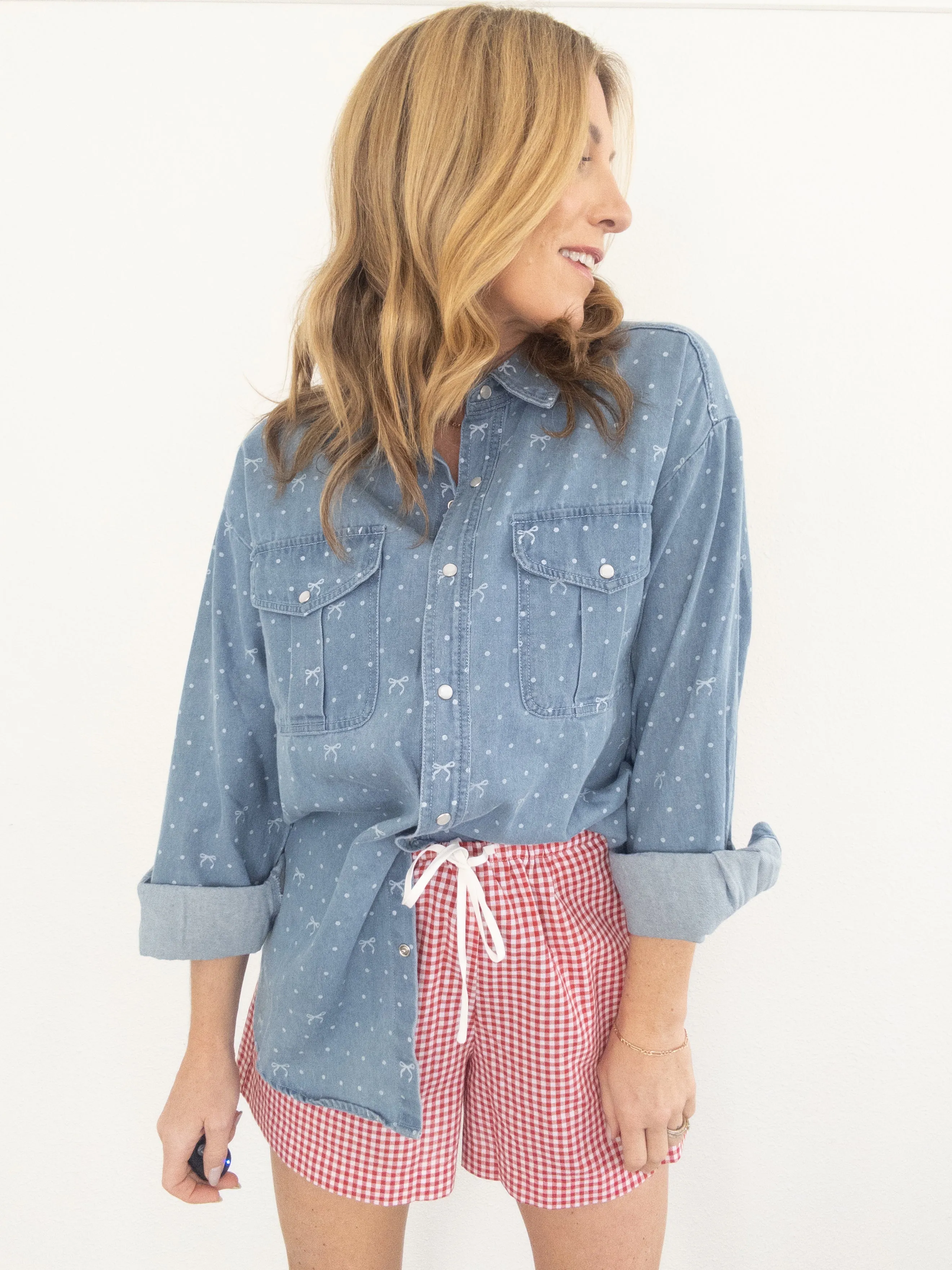 Take It Easy Boxer Shorts