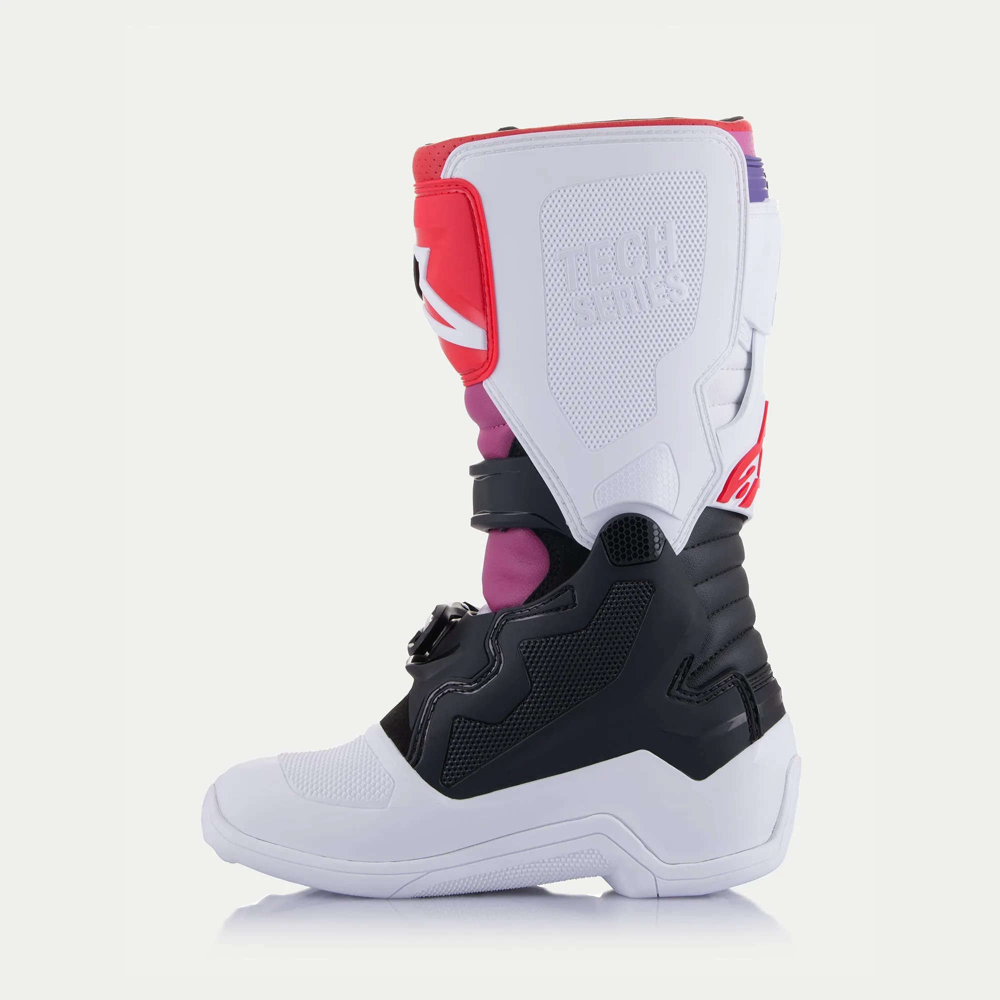 Tech 7S Motocross Youth Boots
