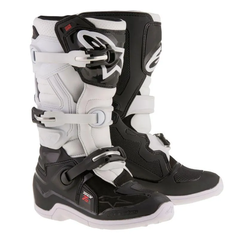 Tech 7S Motocross Youth Boots