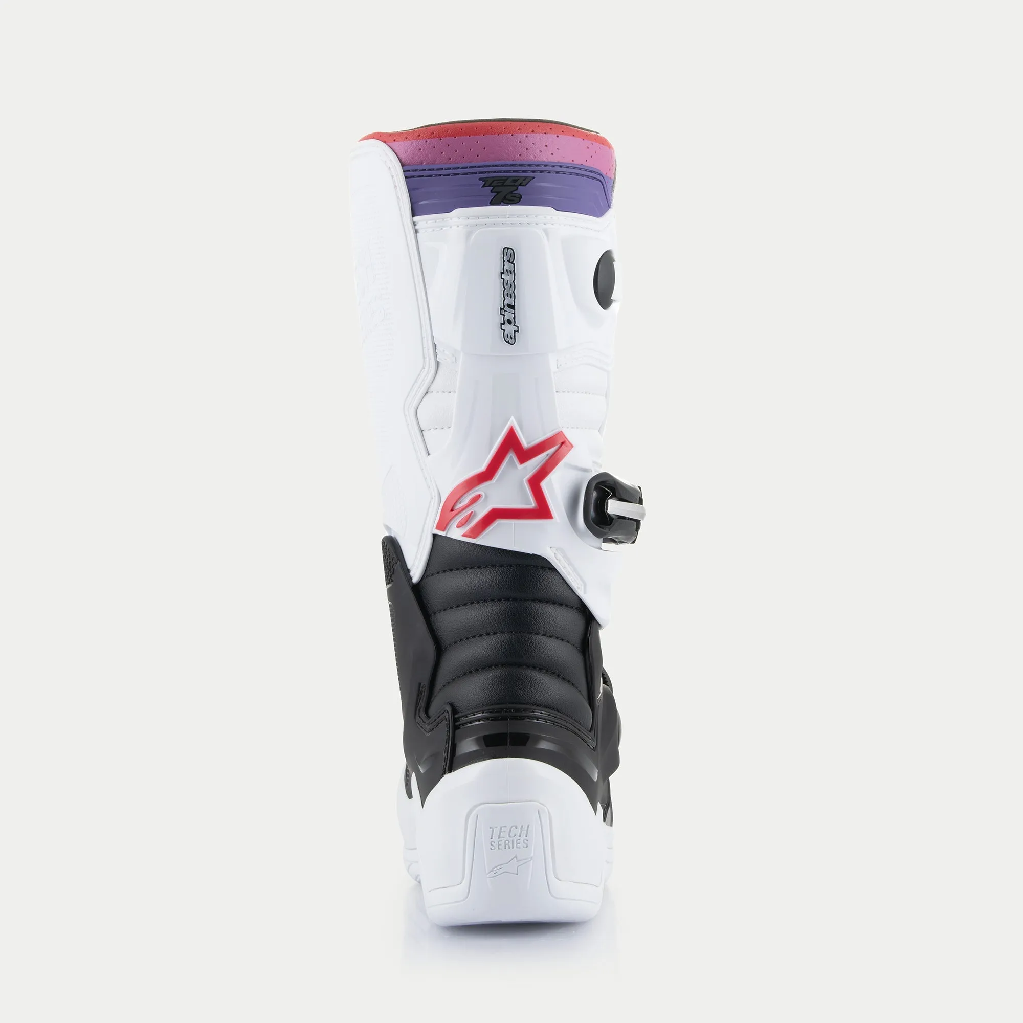 Tech 7S Motocross Youth Boots