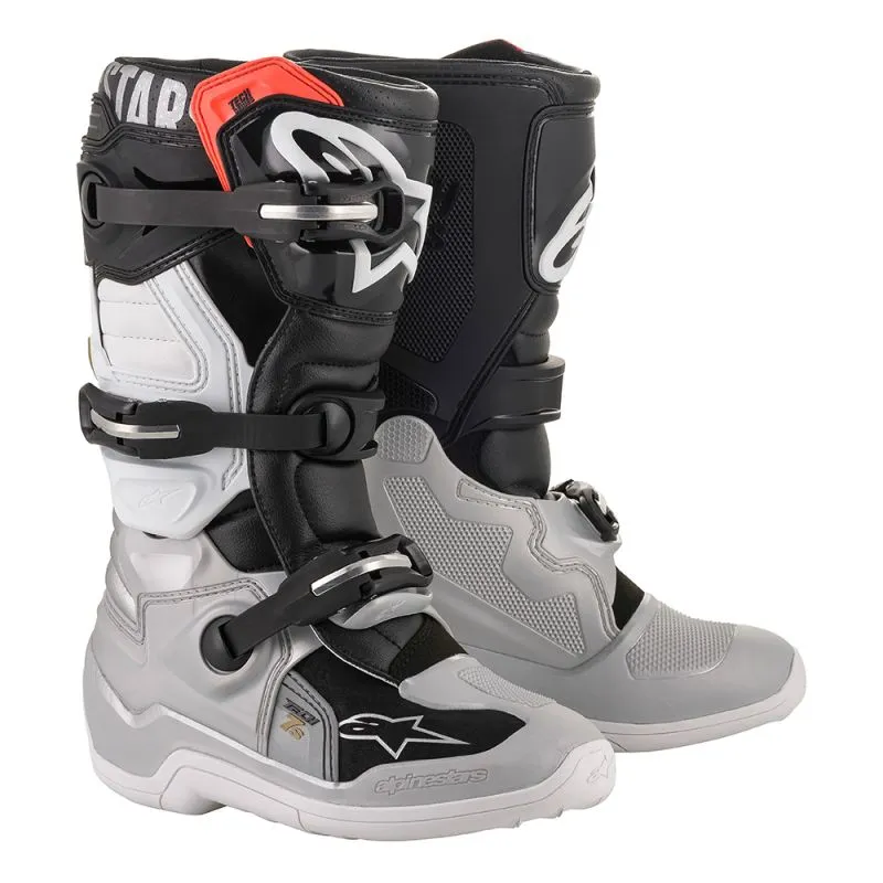 Tech 7S Motocross Youth Boots
