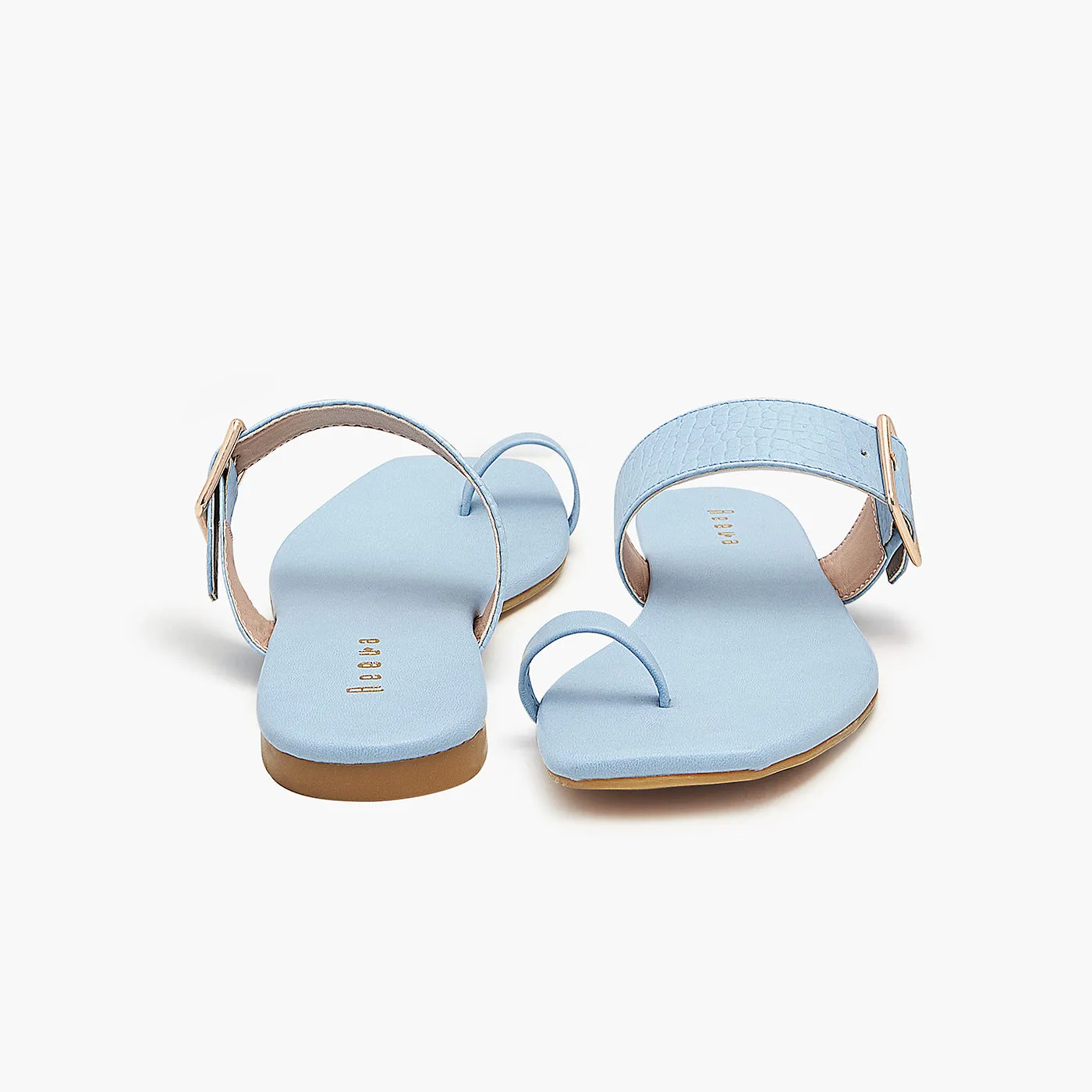 Toe Ring Chappal