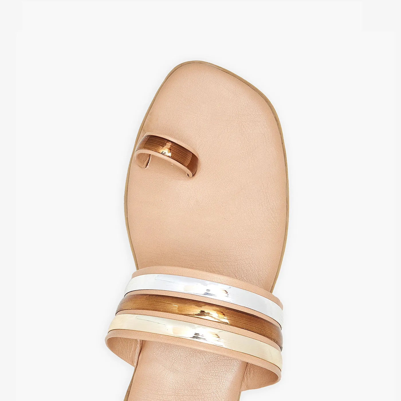 Toe Ring Flats