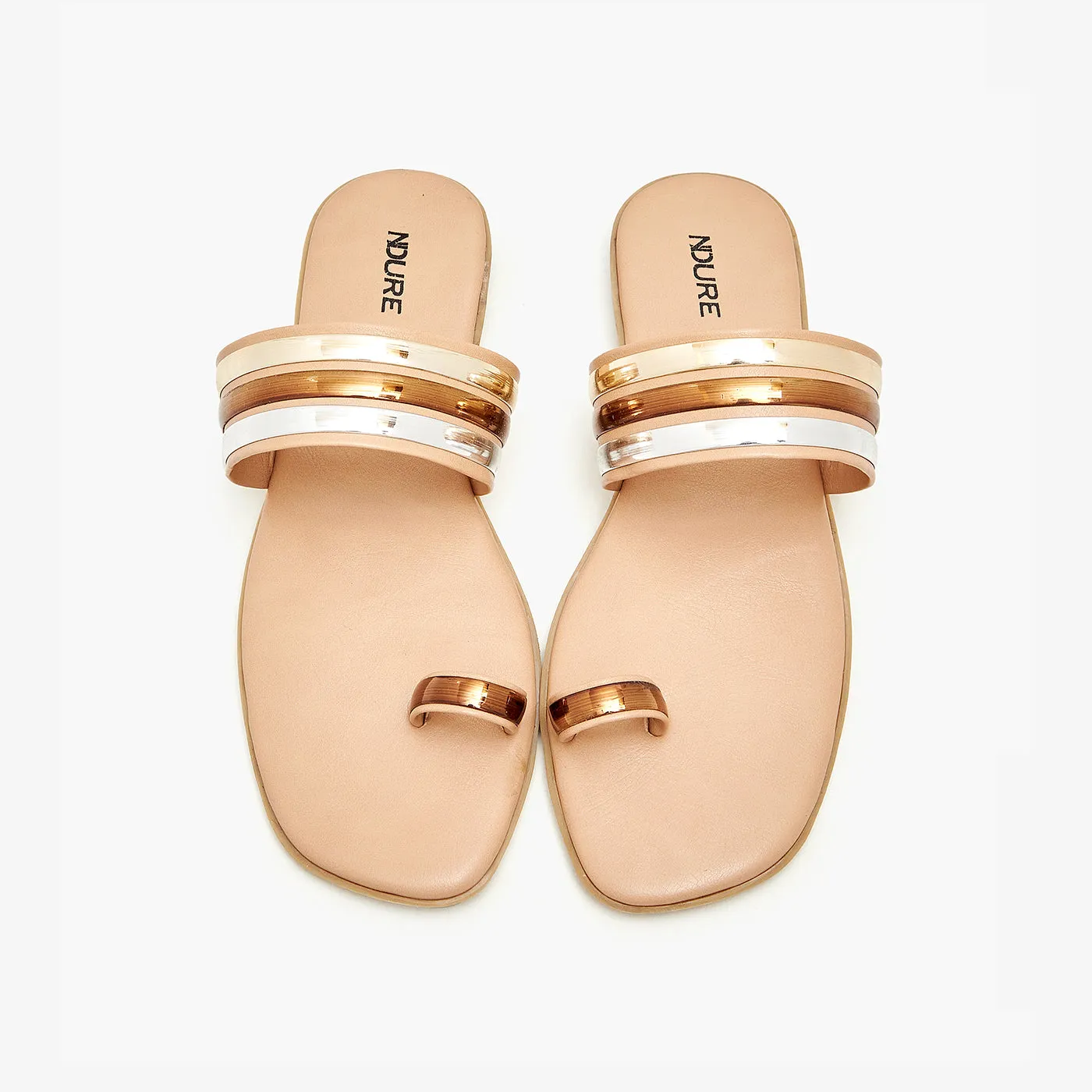 Toe Ring Flats