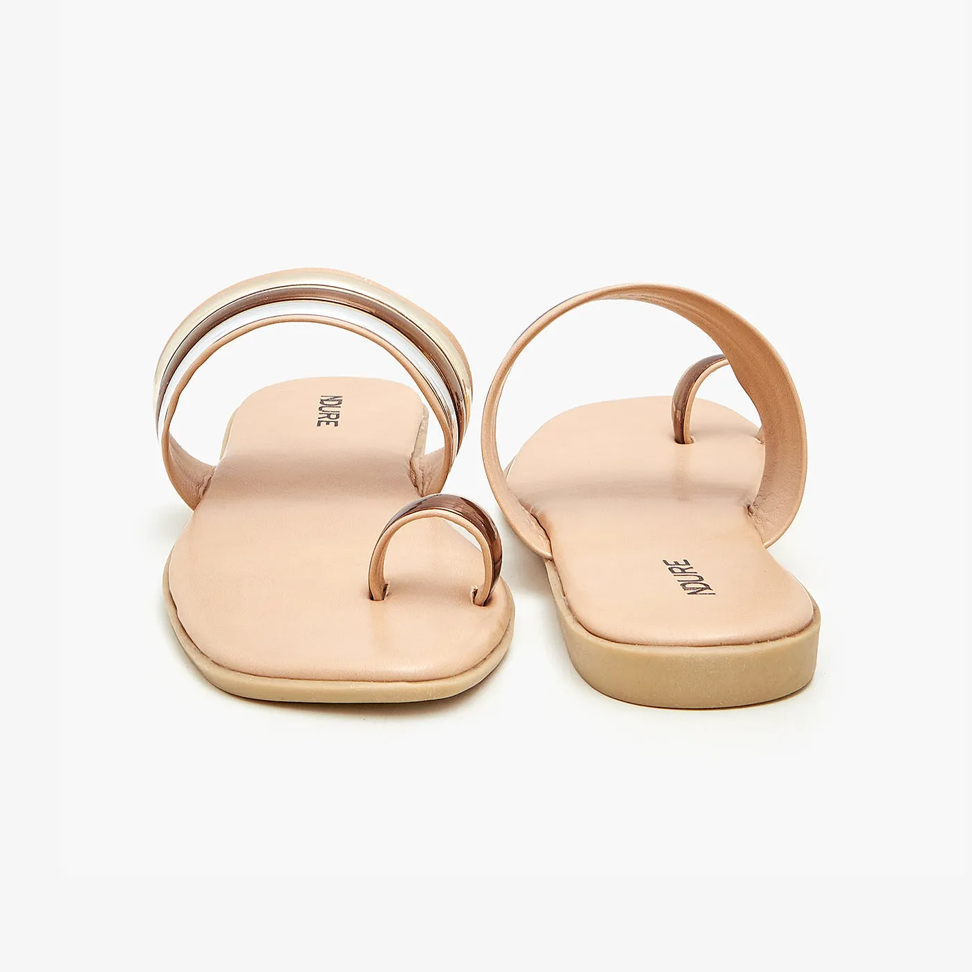 Toe Ring Flats