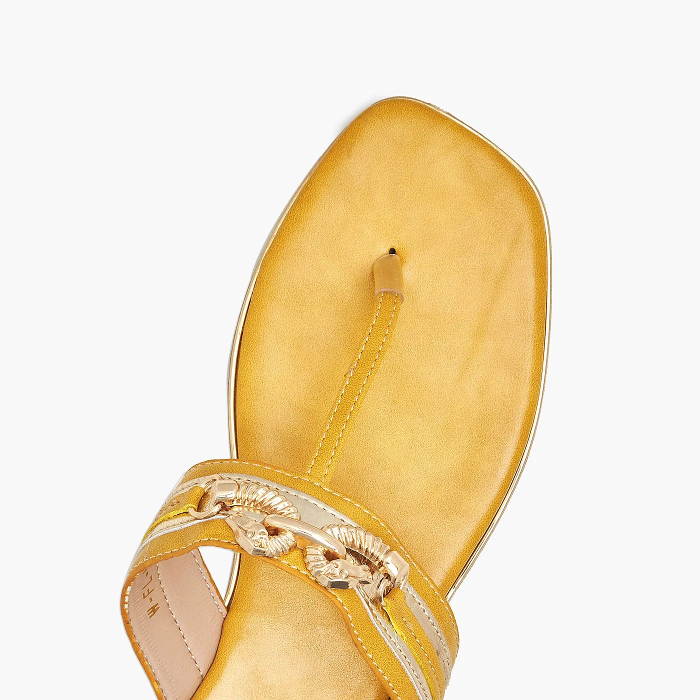 Toe Ring Flats