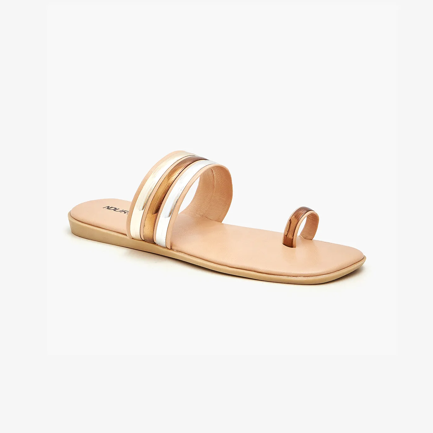 Toe Ring Flats