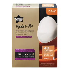 Tommee Tippee 40x Daily Breast Pads - Small