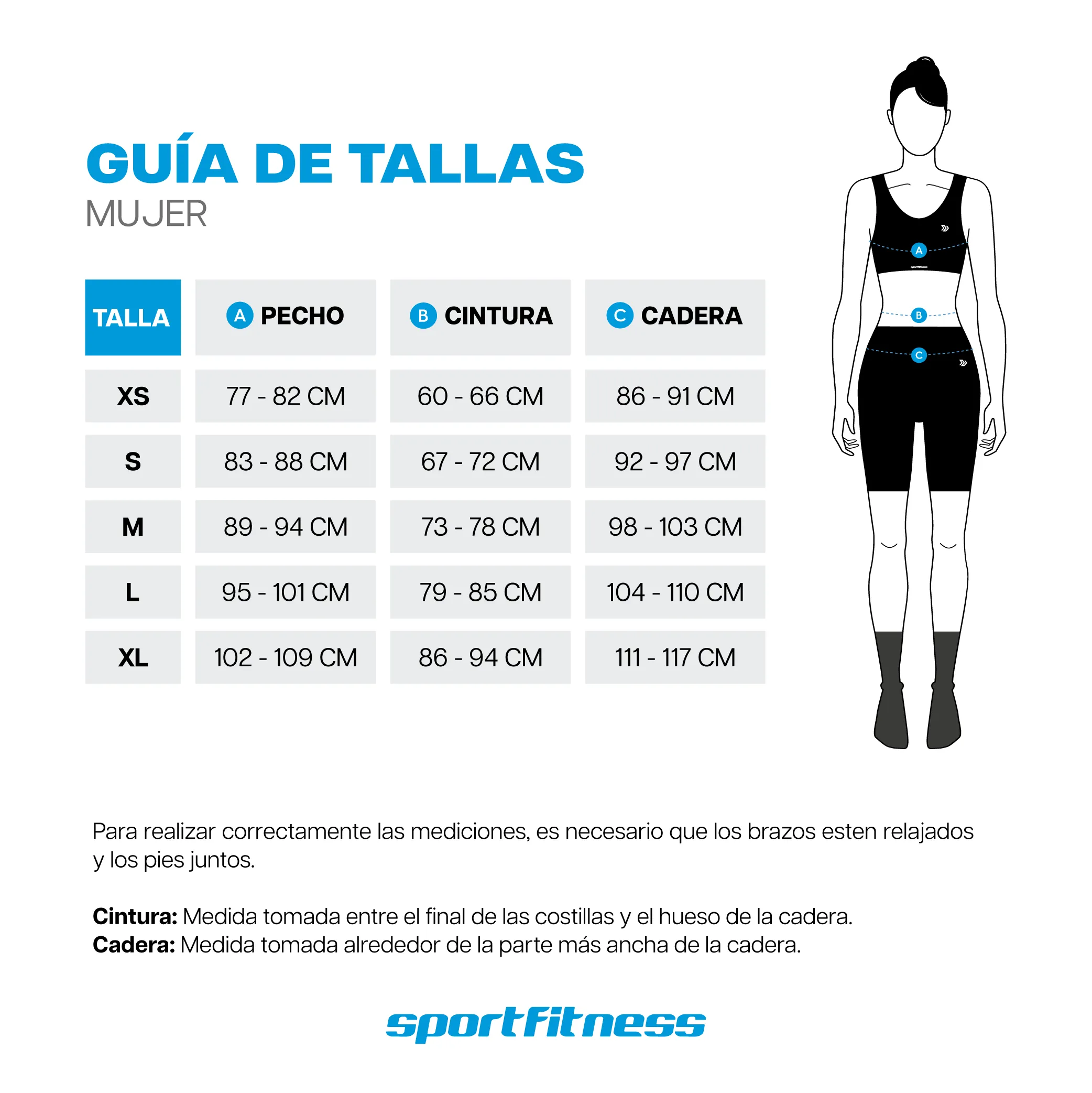 Top Mujer Cozy Negro