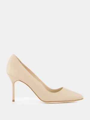 Tora 90mm Leather Pumps