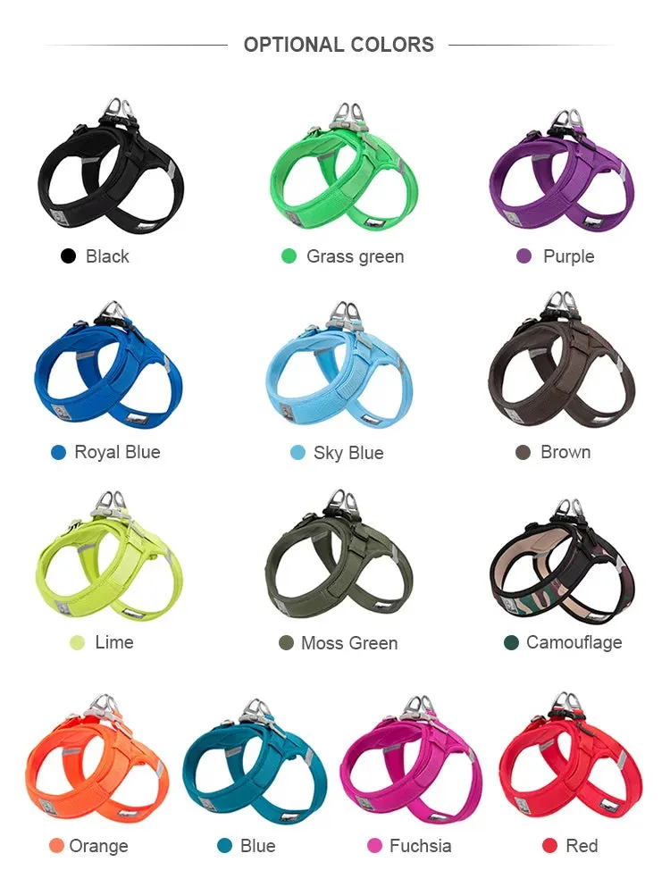 TrueLove Dog Harness TLH30131 - Black
