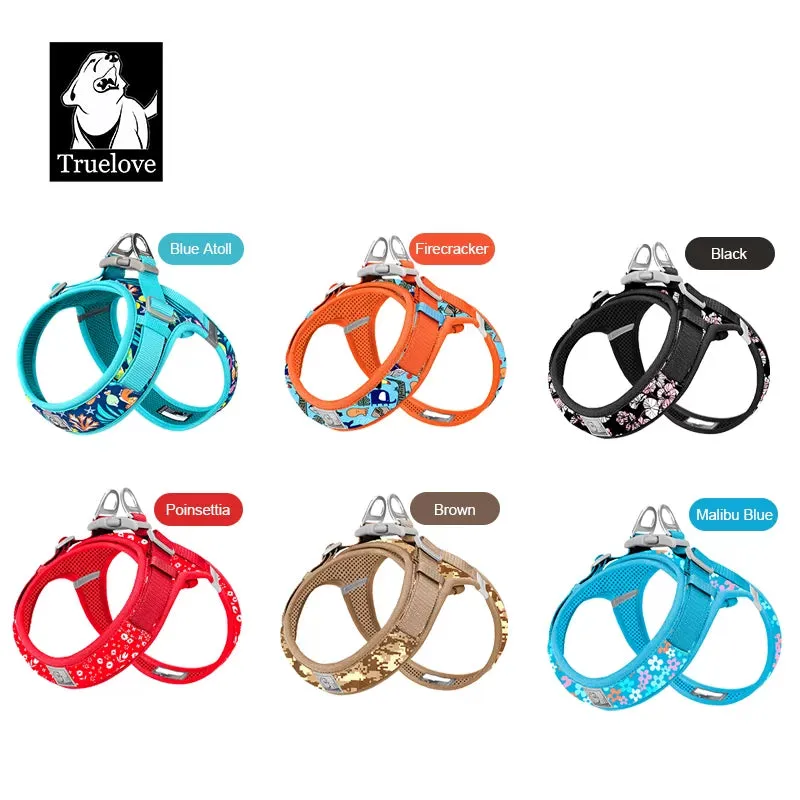 TrueLove Dog Harness TLH30131 - Black
