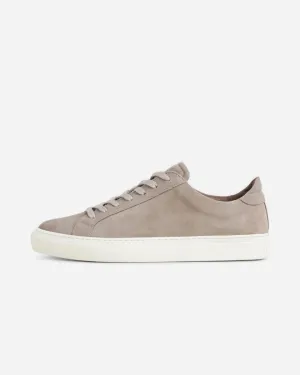 Type - Earth / Off White Suede