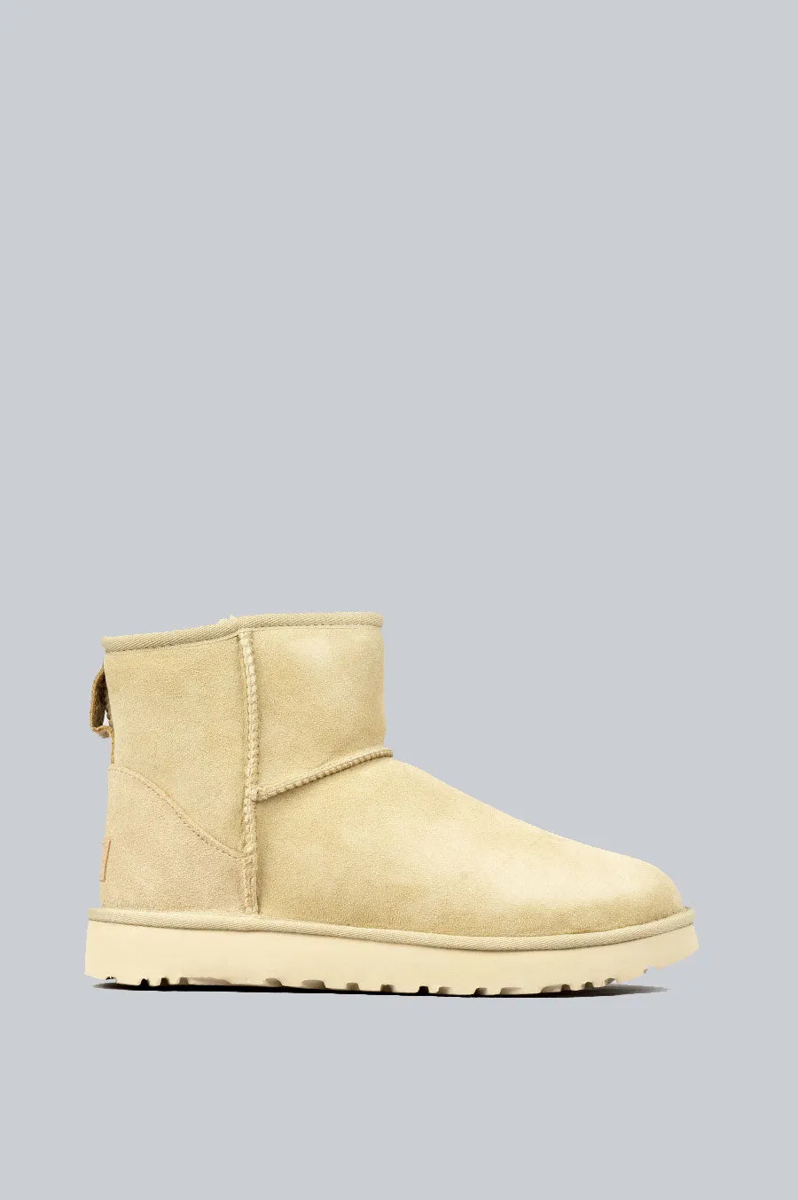 UGG CLASSIC MINI II BOOT WOMEN'S MUSTARD SEED