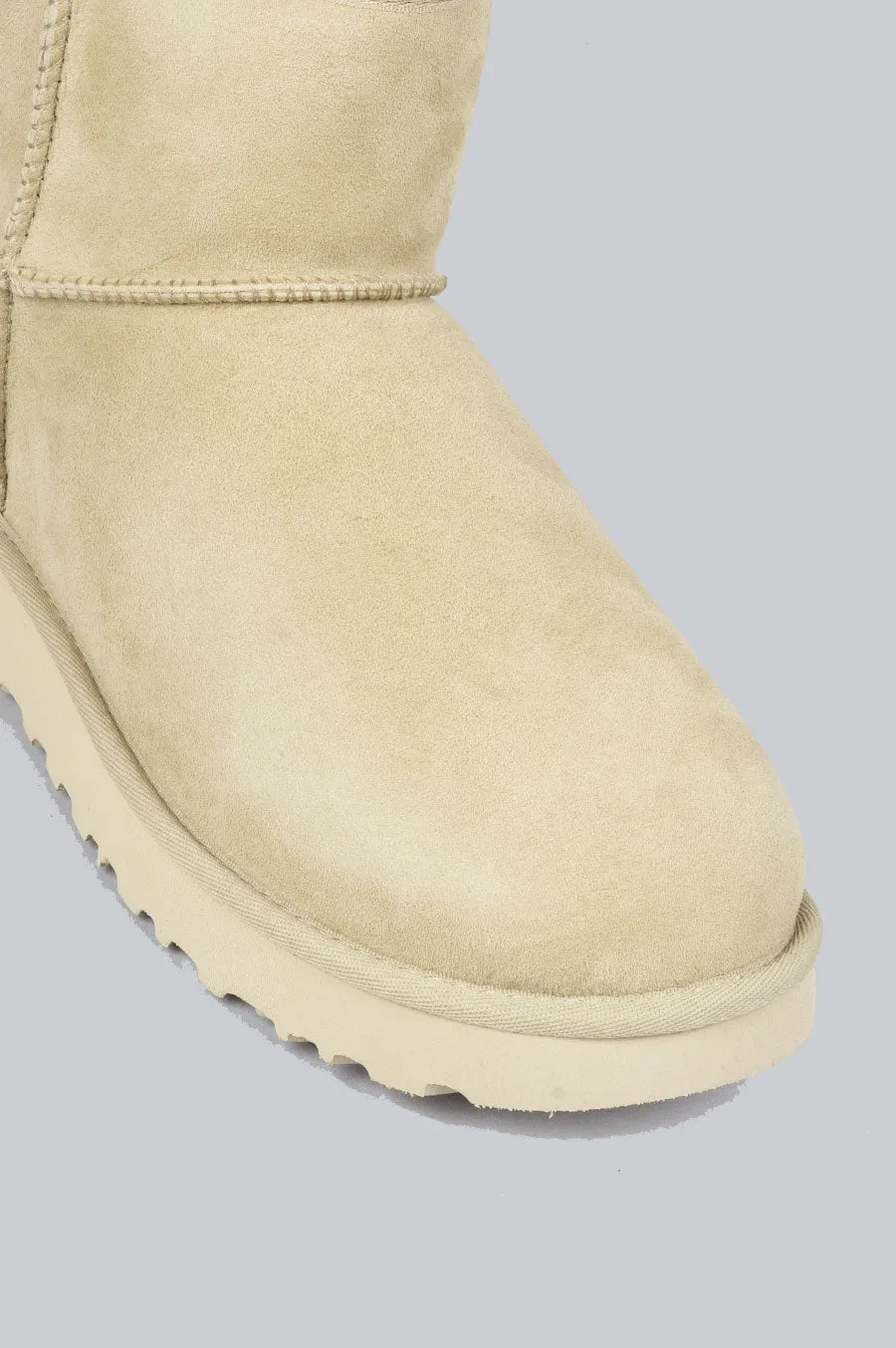 UGG CLASSIC MINI II BOOT WOMEN'S MUSTARD SEED