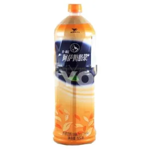 Unif Assam MIlk Tea Drink  1.5ltr ~ 统一阿萨姆奶茶 1.5ltr
