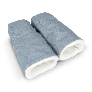 UPPAbaby Cozy Handmuffs in Gregory