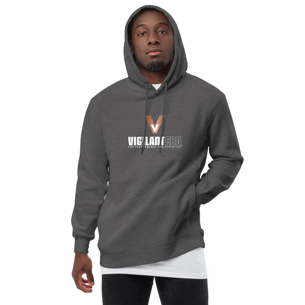 Vigilant Unisex fashion hoodie