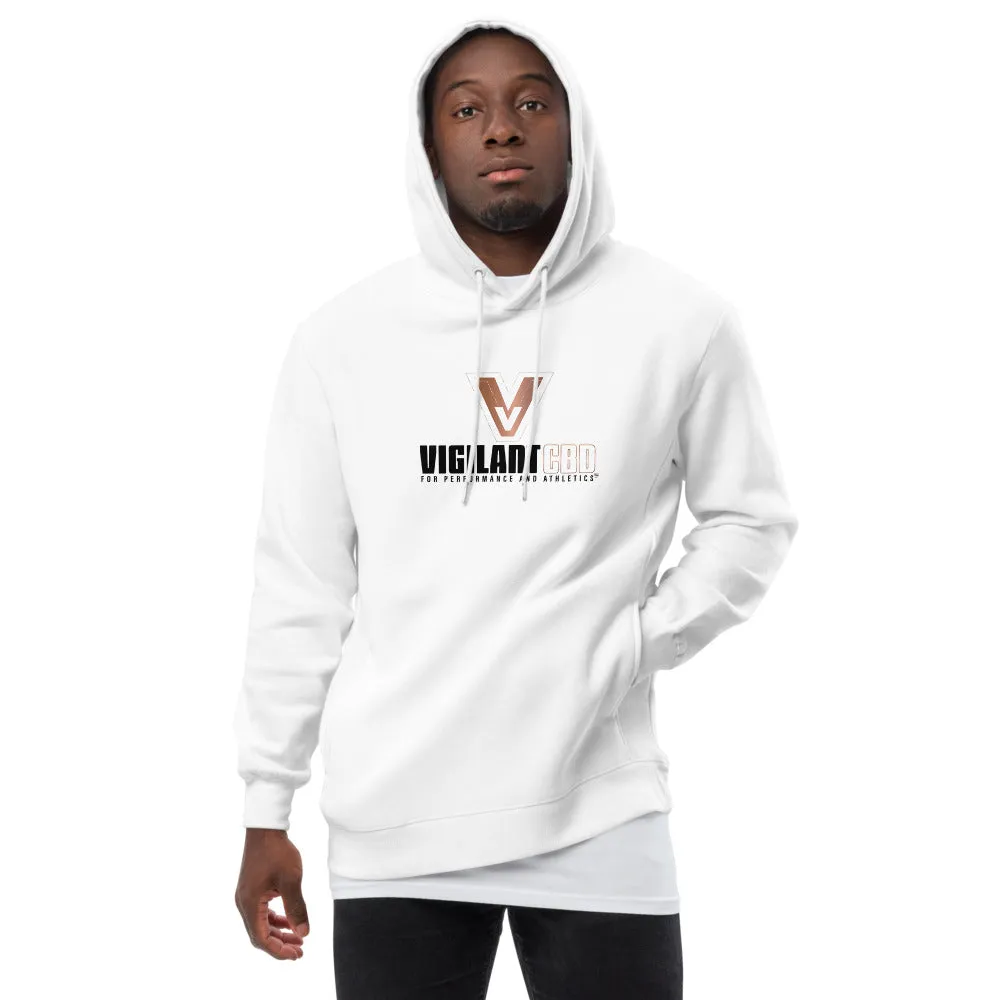 Vigilant Unisex fashion hoodie