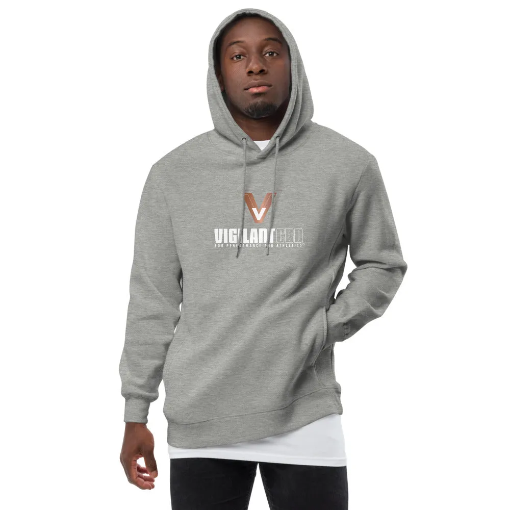 Vigilant Unisex fashion hoodie