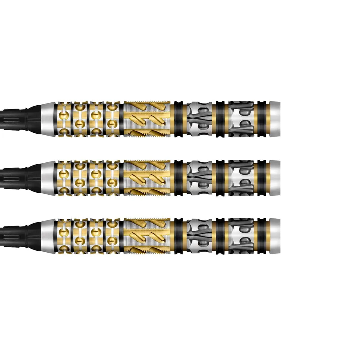 Viking Odin Soft Tip Dart Set-95% Tungsten Barrels