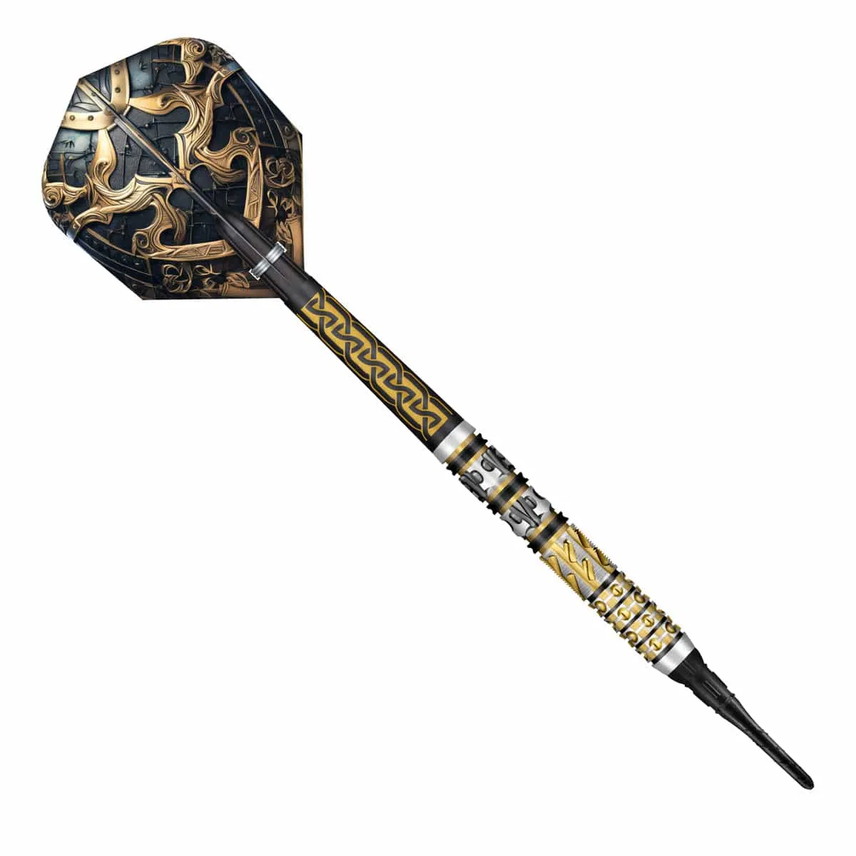 Viking Odin Soft Tip Dart Set-95% Tungsten Barrels