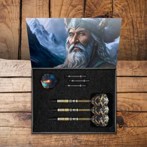 Viking Odin Soft Tip Dart Set-95% Tungsten Barrels